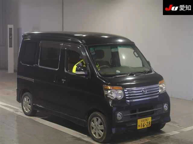 DAIHATSU ATRAI WAGON 2012