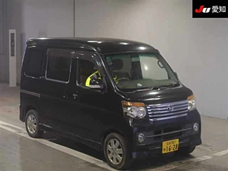 DAIHATSU ATRAI WAGON 2012