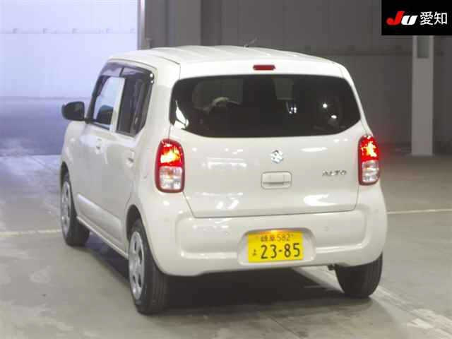 SUZUKI ALTO 2021
