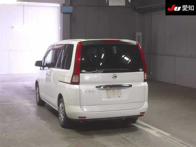 NISSAN SERENA 2008