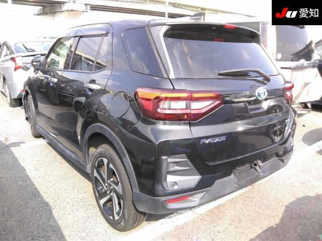 TOYOTA RAIZE 2022