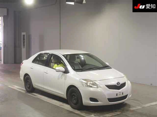 TOYOTA BELTA 2008