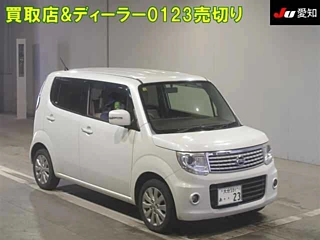 NISSAN MOCO 2015