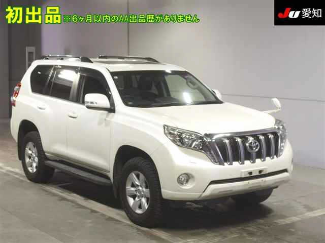 TOYOTA LAND CRUISER PRADO 2016