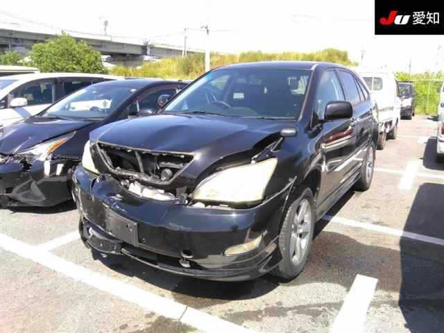TOYOTA HARRIER 2010
