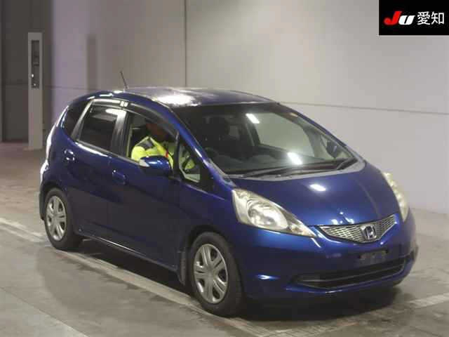 HONDA FIT 2010