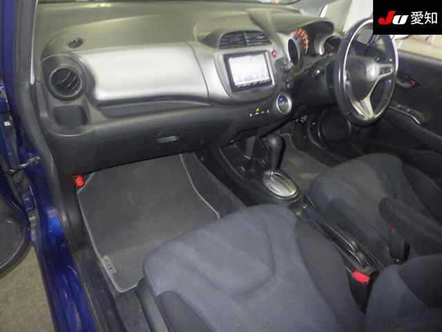 HONDA FIT 2010