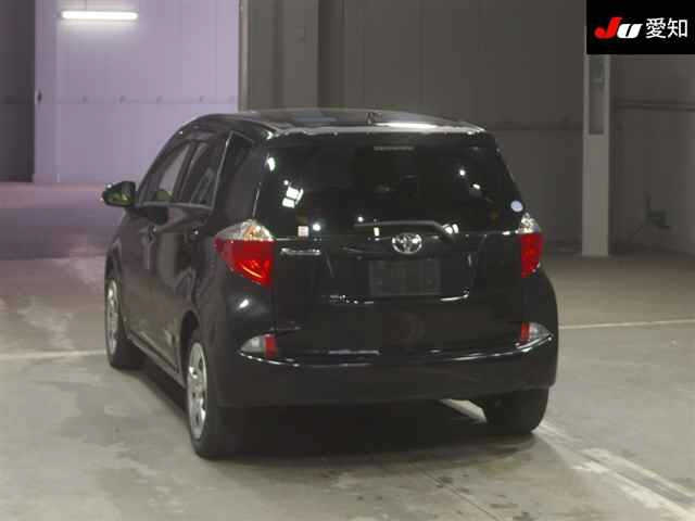 TOYOTA RACTIS 2012