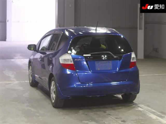 HONDA FIT 2010