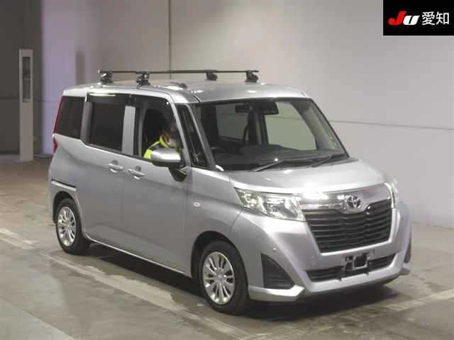 TOYOTA ROOMY 2019