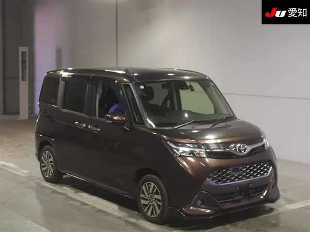 TOYOTA TANK 2018