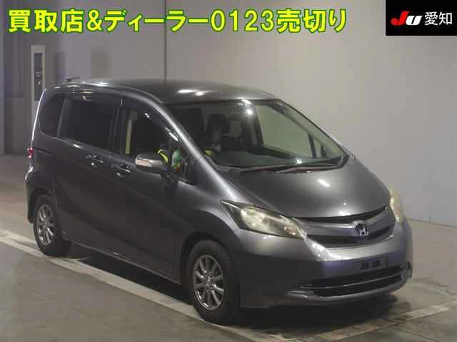 HONDA FREED 2009