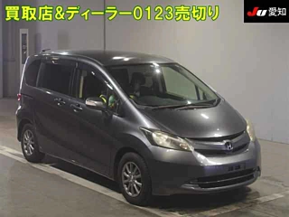 HONDA FREED 2009