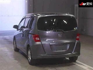 HONDA FREED 2009