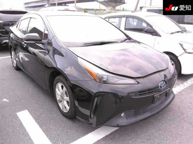TOYOTA PRIUS 2021