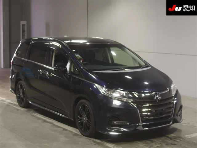 HONDA ODYSSEY 2018