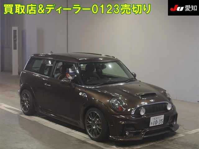 BMW MINI 2010