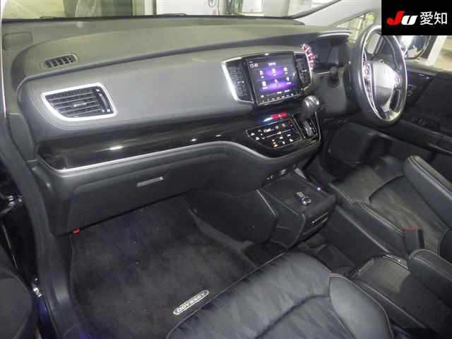 HONDA ODYSSEY 2018