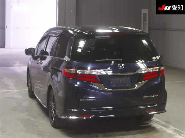 HONDA ODYSSEY 2018