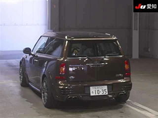 BMW MINI 2010
