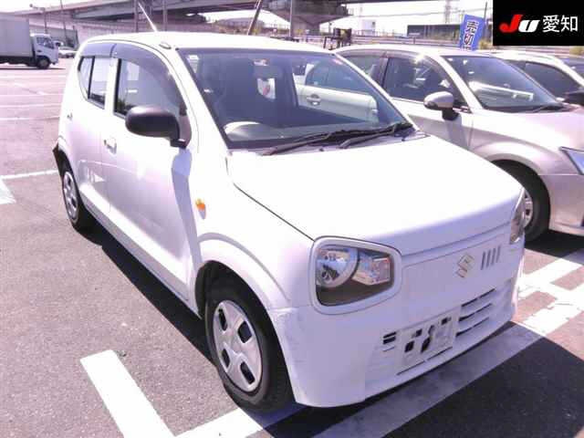 SUZUKI ALTO 2017