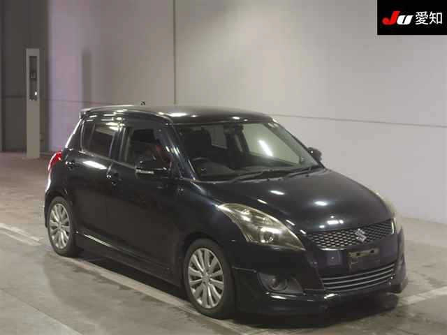 SUZUKI SWIFT 2012