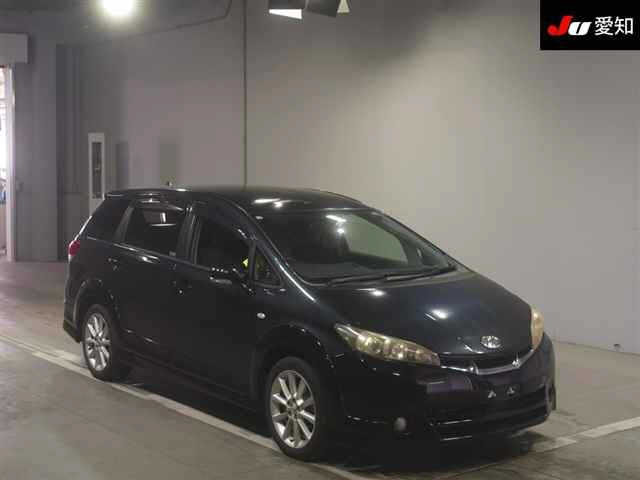 TOYOTA WISH 2009