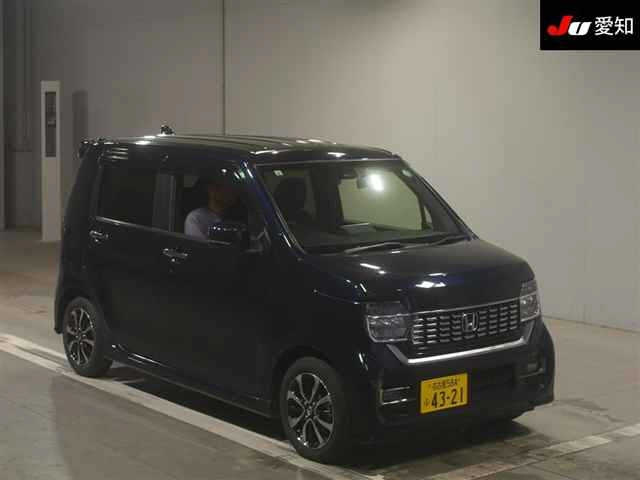 HONDA N WGN 2021