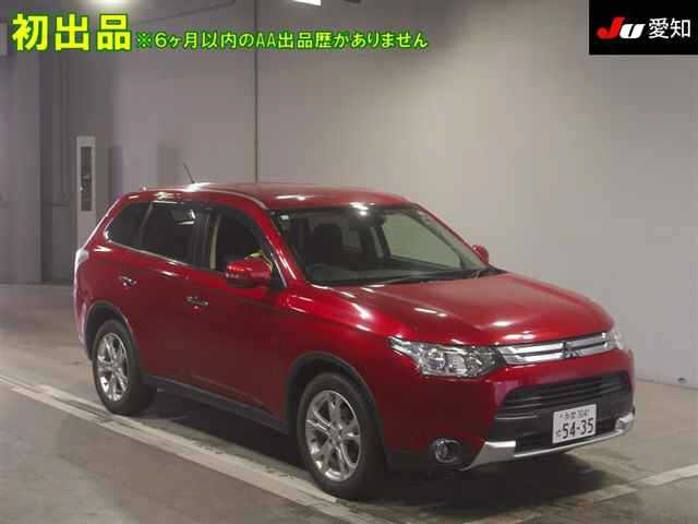 MITSUBISHI OUTLANDER 2015