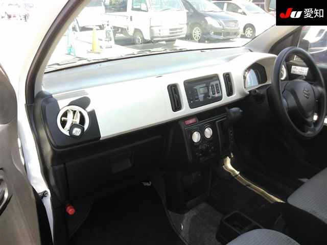 SUZUKI ALTO 2017