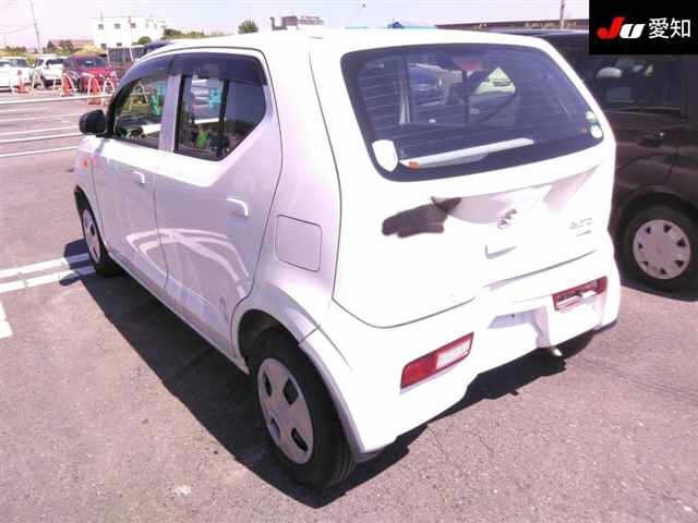 SUZUKI ALTO 2017