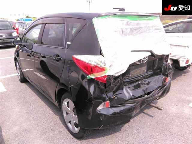 TOYOTA RACTIS 2012