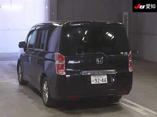 HONDA STEP WAGON 2010