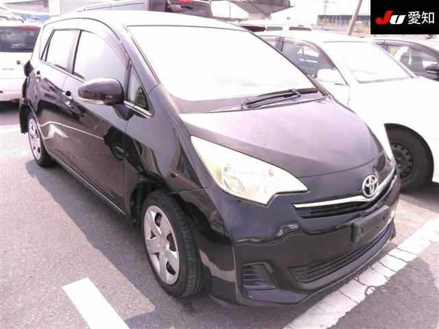 TOYOTA RACTIS 2012