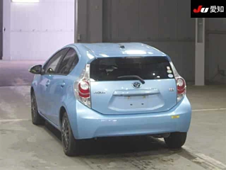 TOYOTA AQUA 2014