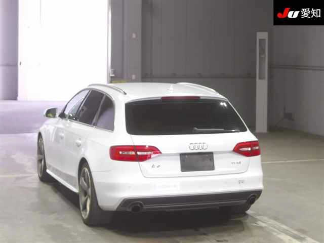 AUDI A4 2014