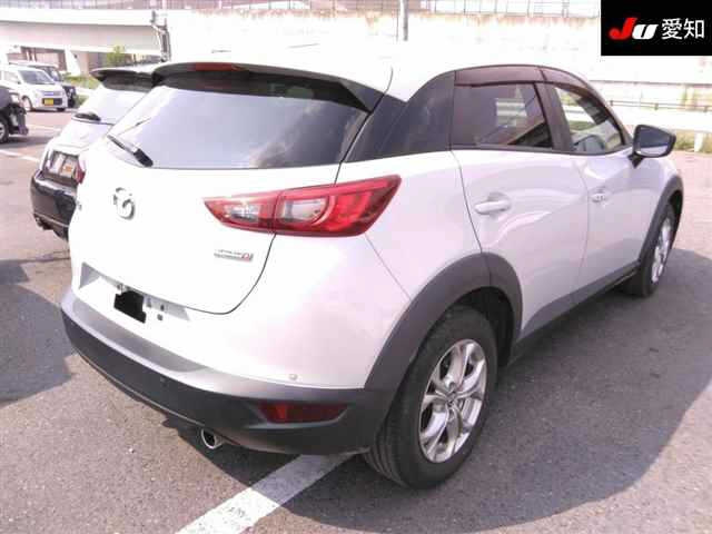 MAZDA CX-3 2018