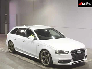 AUDI A4 2014