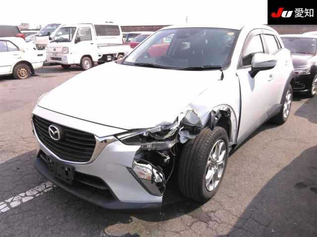 MAZDA CX-3 2018