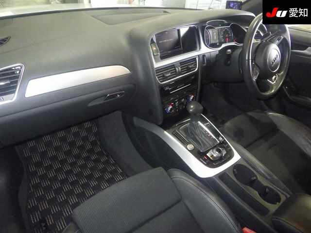 AUDI A4 2014