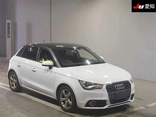 AUDI A1 2012