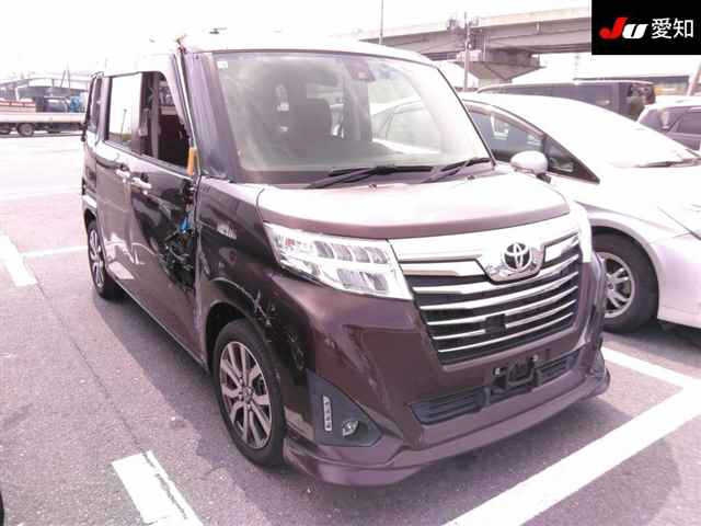 TOYOTA ROOMY 2018