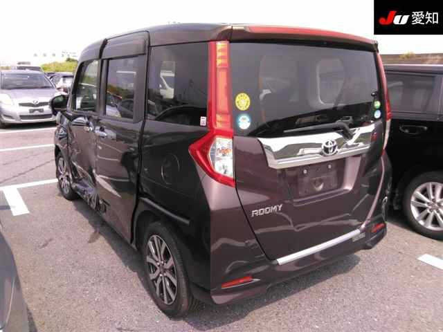 TOYOTA ROOMY 2018