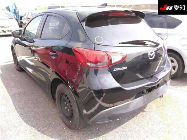 MAZDA DEMIO 2016