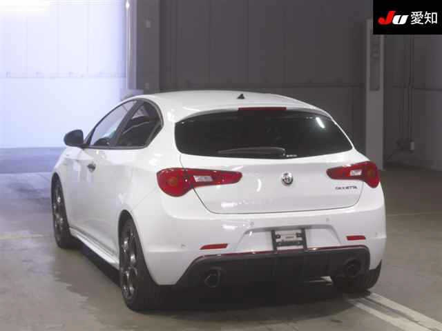 ALFAROMEO GIULIETTA 2017