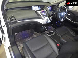 HONDA ODYSSEY 2011