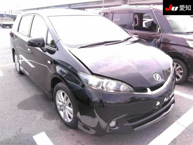 TOYOTA WISH 2009