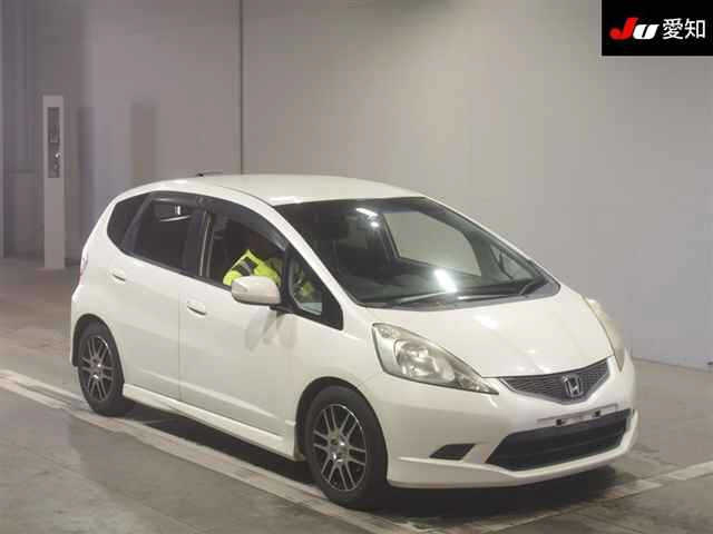 HONDA FIT 2008
