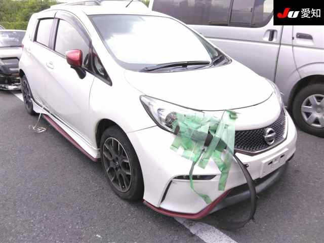 NISSAN NOTE 2016