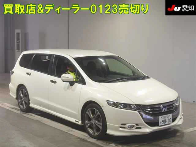 HONDA ODYSSEY 2011